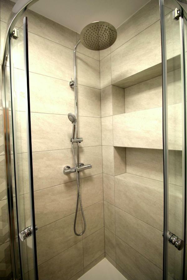 Apartamenty Podgorze ชกลาร์สกา ปอเรมบา ภายนอก รูปภาพ