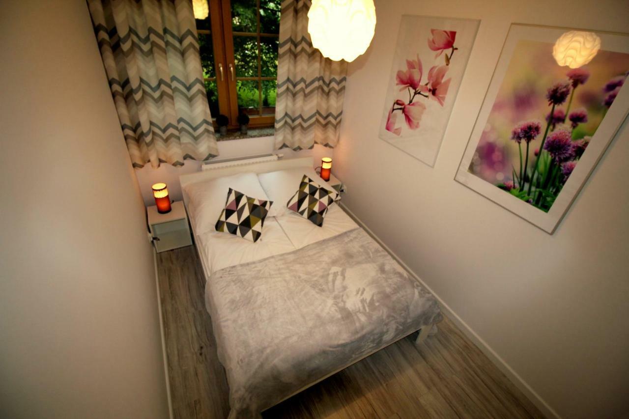 Apartamenty Podgorze ชกลาร์สกา ปอเรมบา ภายนอก รูปภาพ