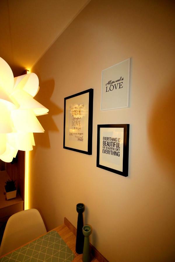 Apartamenty Podgorze ชกลาร์สกา ปอเรมบา ภายนอก รูปภาพ